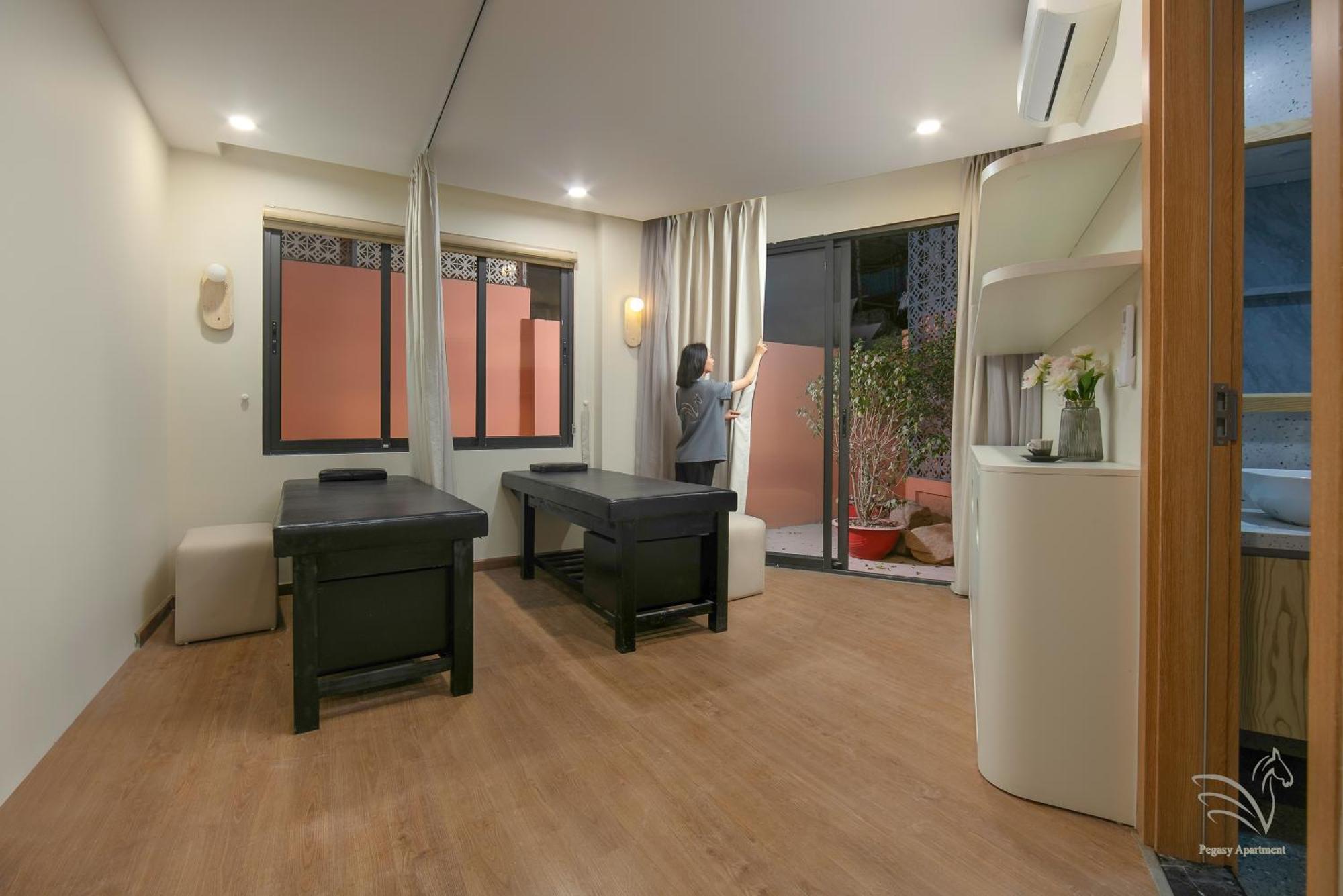 Westlake Pearl Aparthotel & Spa- By Pegasy Group Hanoi Exterior photo