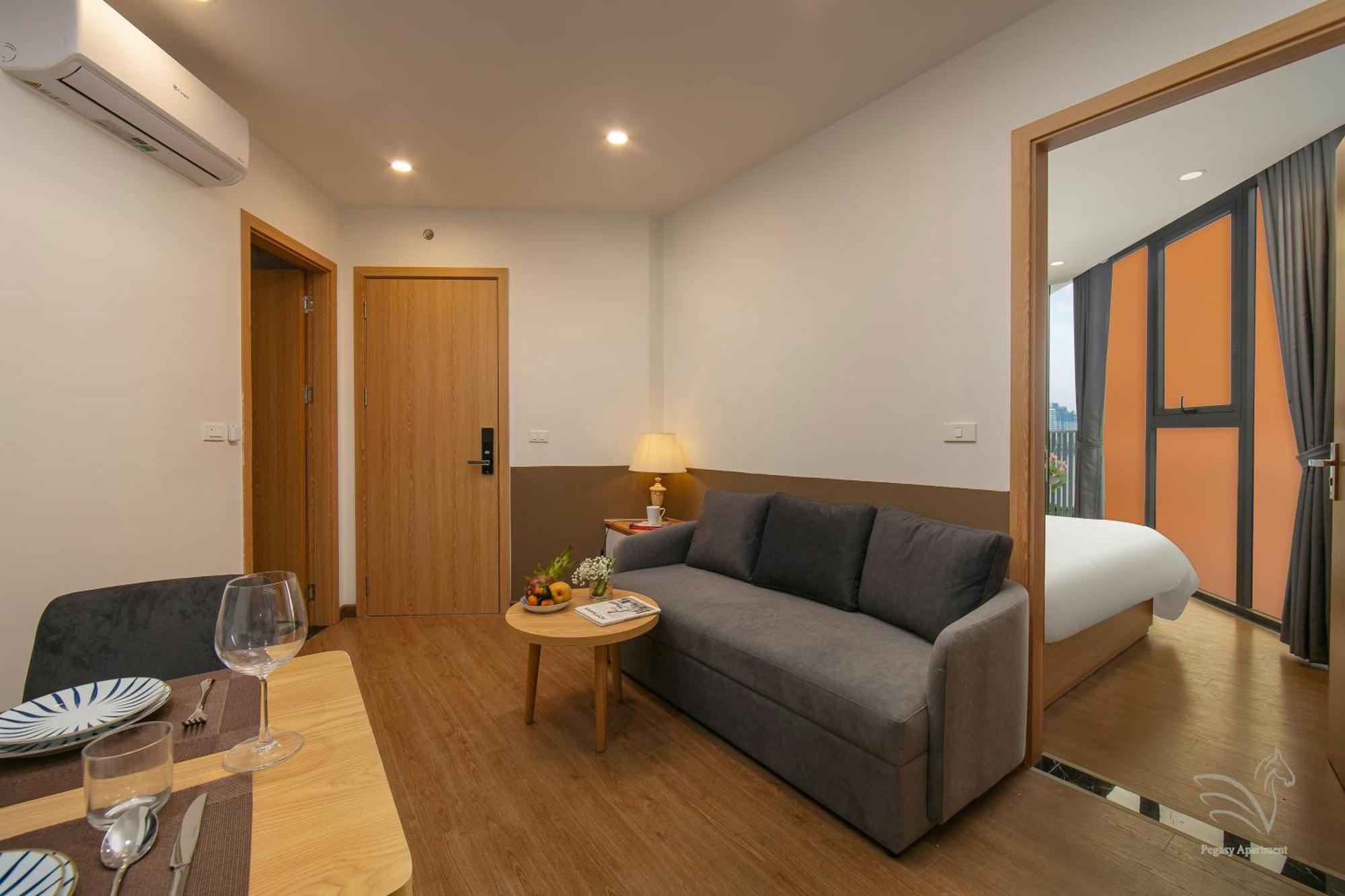 Westlake Pearl Aparthotel & Spa- By Pegasy Group Hanoi Exterior photo