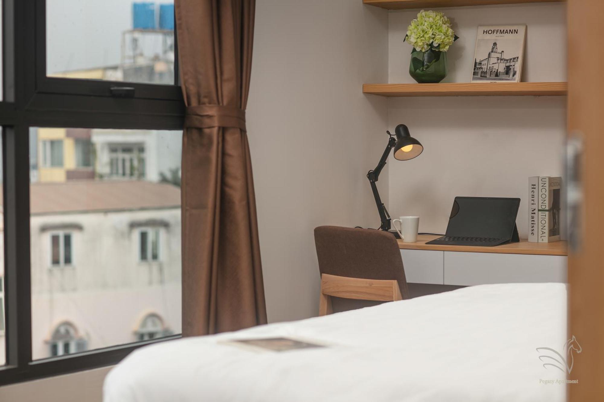 Westlake Pearl Aparthotel & Spa- By Pegasy Group Hanoi Exterior photo