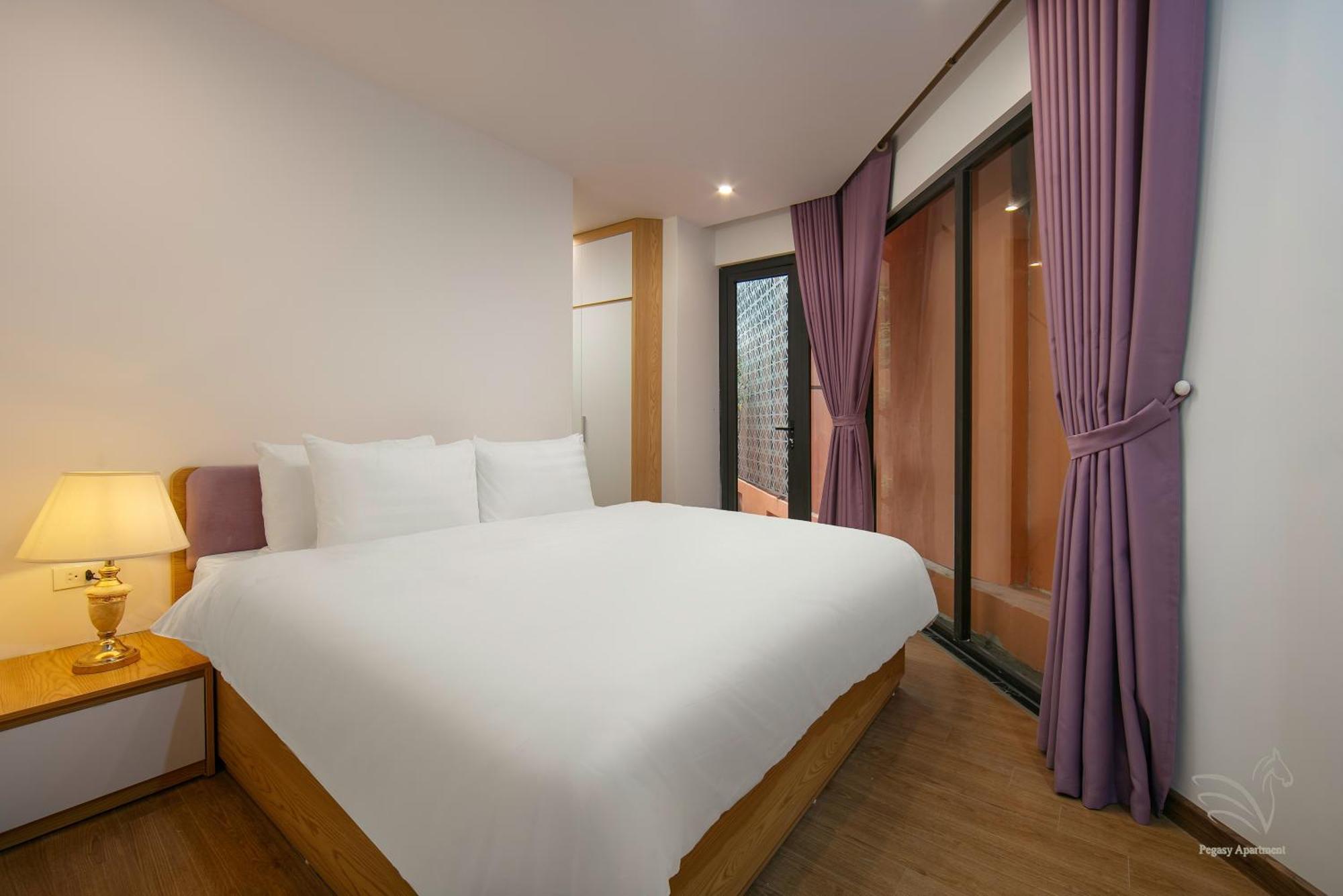 Westlake Pearl Aparthotel & Spa- By Pegasy Group Hanoi Exterior photo